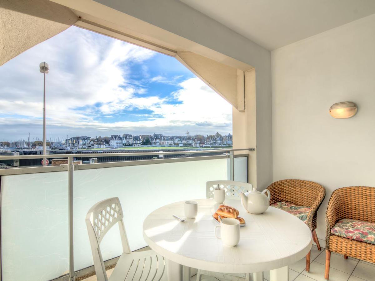 Apartment Le Beach By Interhome Trouville-sur-Mer Exterior photo