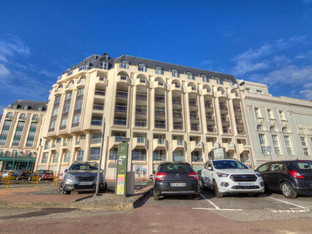 Apartment Le Beach By Interhome Trouville-sur-Mer Exterior photo