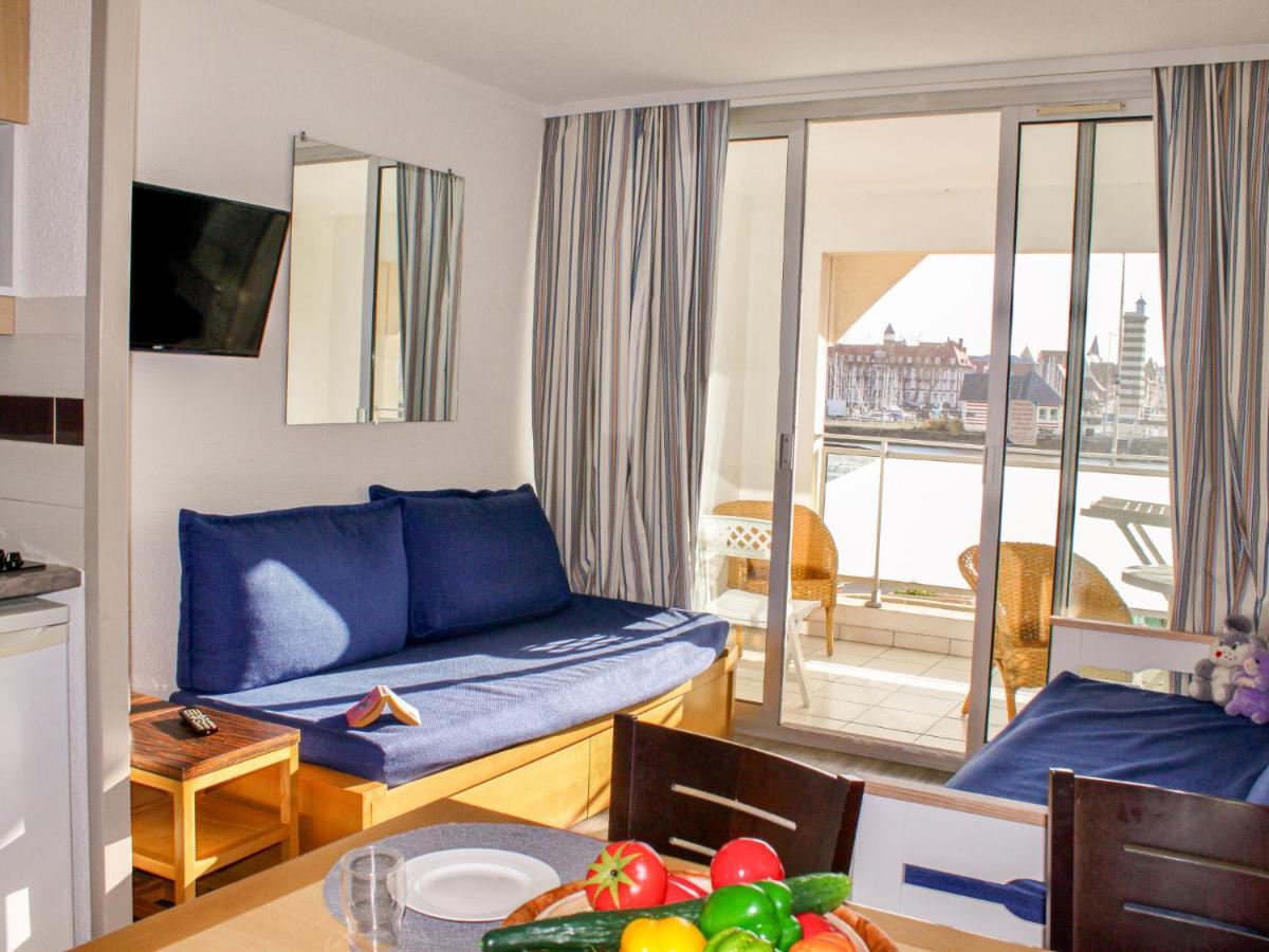 Apartment Le Beach By Interhome Trouville-sur-Mer Exterior photo